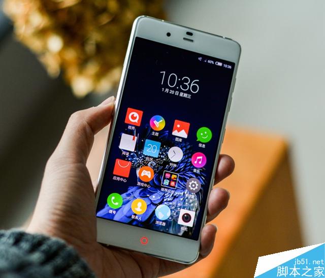 小清新努比亚布拉格S体验评测报告