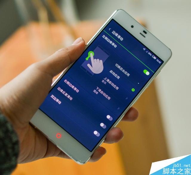 小清新努比亚布拉格S体验评测报告