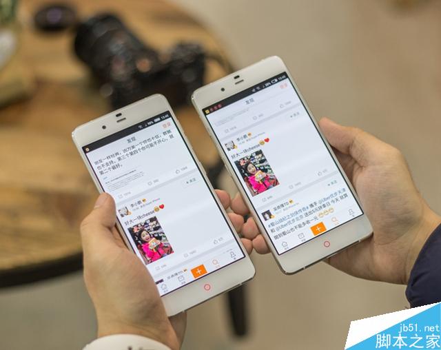 小清新努比亚布拉格S体验评测报告