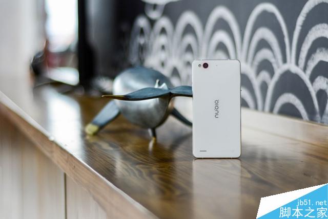 小清新努比亚布拉格S体验评测报告