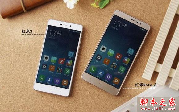 究竟差在哪儿？ 红米Note 3对比红米3