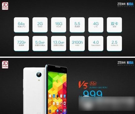 中兴v5max电信版什么时候出？v5 max有电信版吗1