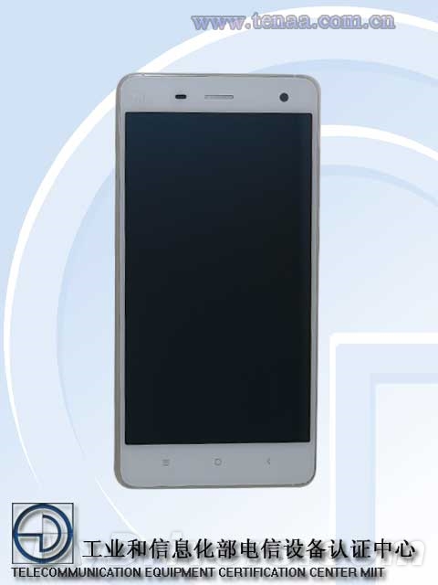 联通双4G版小米4来了:1999元