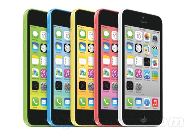 iPhone 6S、iPhone 6S Plus终于现身！