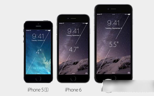 iphone6受欢迎原因 苹果6问题多仍受欢迎原因1