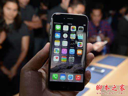 iPhone6s Plus和HTC M9对比