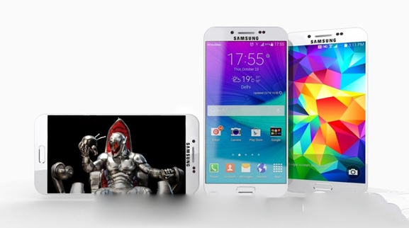 三星galaxy s6真机照片 三星s6真机图赏