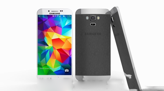 三星galaxy s6真机照片 三星s6真机图赏