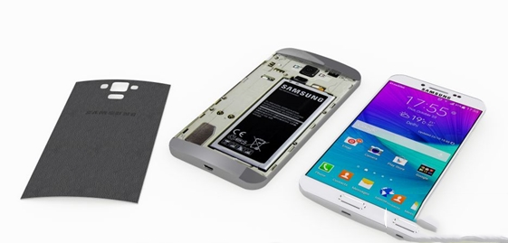 三星galaxy s6真机照片 三星s6真机图赏