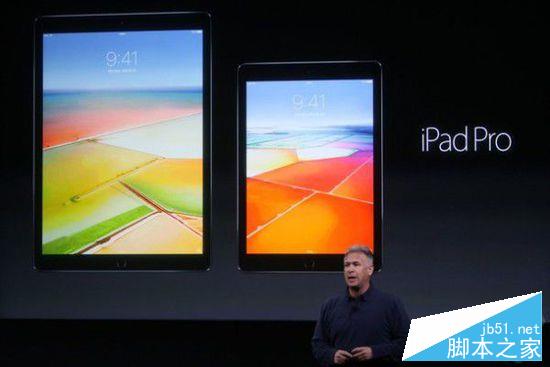 迷你的iPad Pro:9.7英寸iPad Pro正式发布