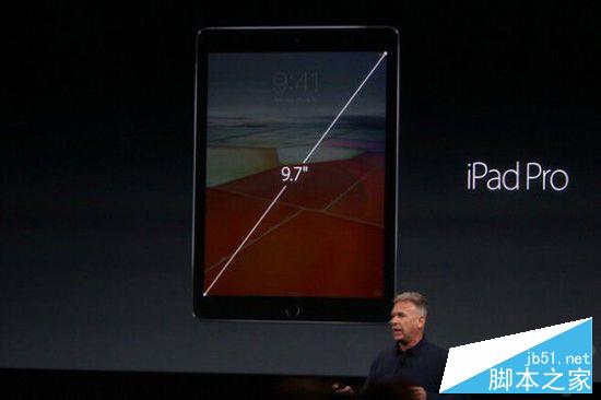 迷你的iPad Pro:9.7英寸iPad Pro正式发布