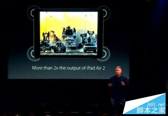 迷你的iPad Pro:9.7英寸iPad Pro正式发布