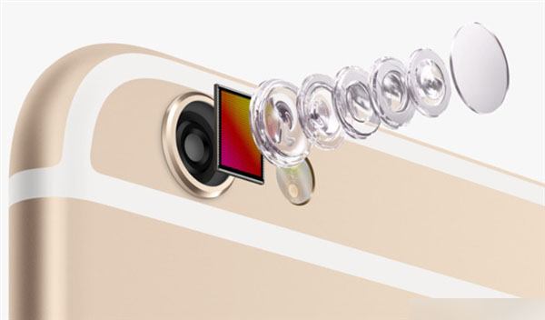 苹果正式启动iPhone 6 Plus摄像头更换服务：拍照模糊！