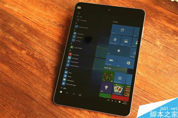 1299元!Win10版小米平板2图赏