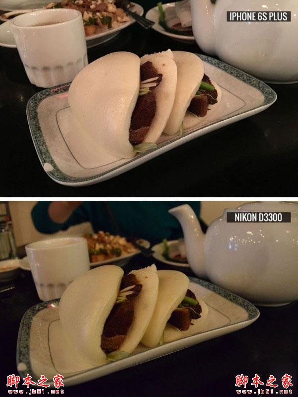 iPhone 6s Plus比拼入门单反,iPhone 6s Plus拍照