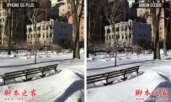 iPhone 6s Plus比拼入门单反,iPhone 6s Plus拍照