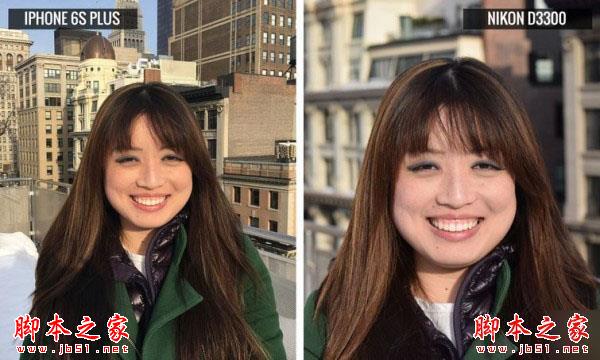 iPhone 6s Plus比拼入门单反,iPhone 6s Plus拍照