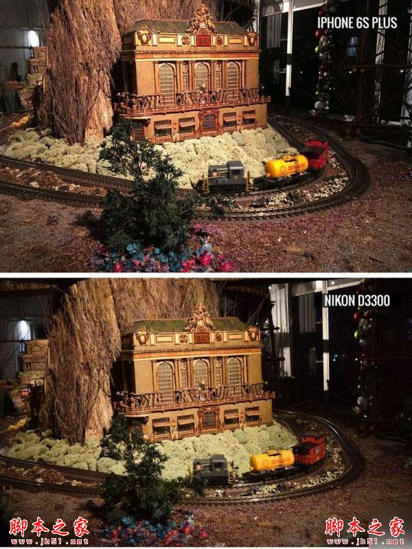 iPhone 6s Plus比拼入门单反,iPhone 6s Plus拍照