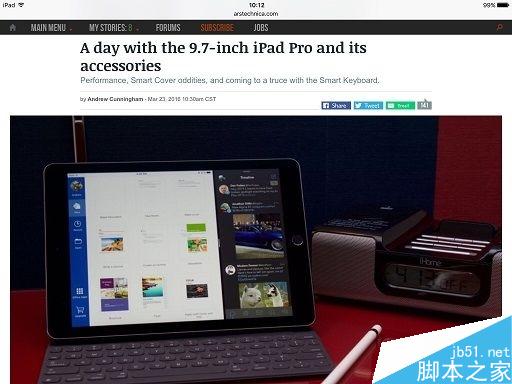 12.9寸/9.7寸iPad Pro到底买哪个?