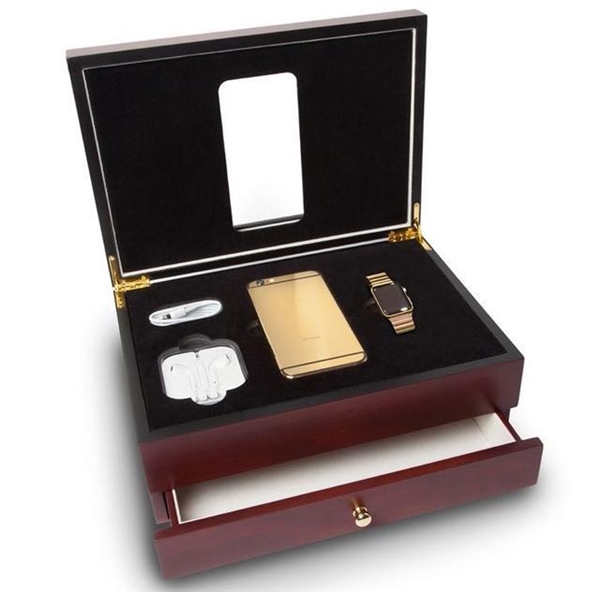 纯金iPhone 6S开订!10万封顶买买买