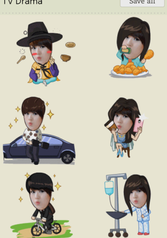 Mojime怎么用 微信Mojime制作真人头像表情教程