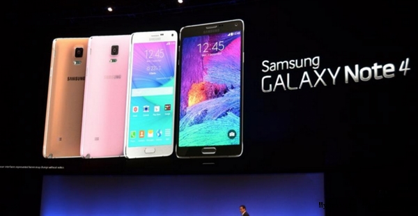 Galaxy Note 5曝光：这配置无敌了