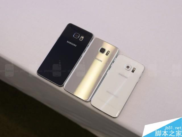 三星S7 Edge和三星S6/S6 Edge对比