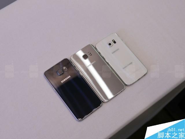 三星S7 Edge和三星S6/S6 Edge对比