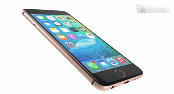 iphone6s玫瑰金是什么颜色 iphone6s玫瑰金图片欣赏