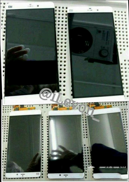 小米5真机曝光 小米5真机照片