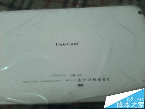 紫光电子(mz68)平板怎么安装SD卡