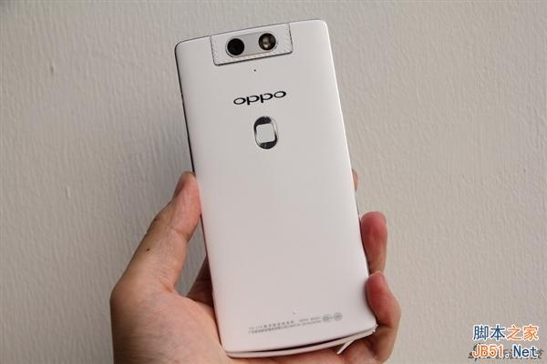 3999元：全球首款电动旋转镜头OPPO N3开订
