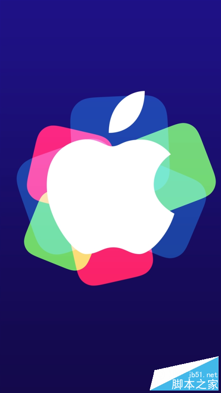 苹果iPhone 6s发布会主题壁纸出炉!超赞