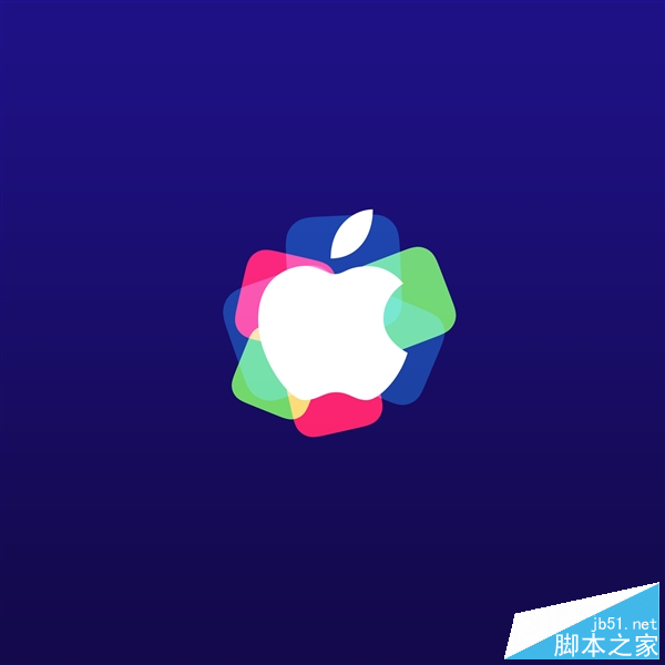 苹果iPhone 6s发布会主题壁纸出炉!超赞