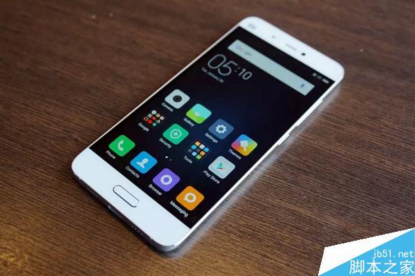 小米5白色版和黑色版对比 