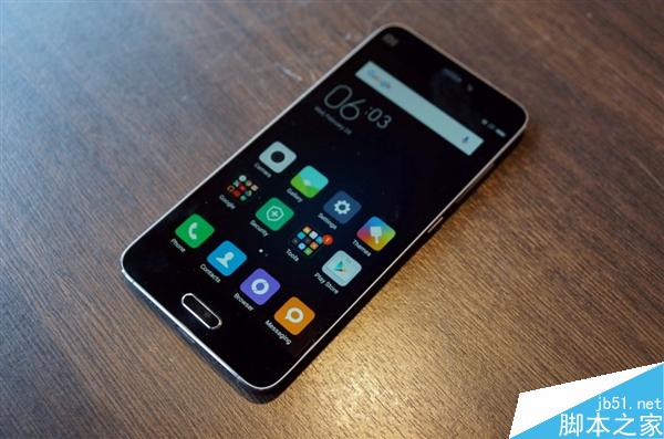 小米5白色版和黑色版对比 