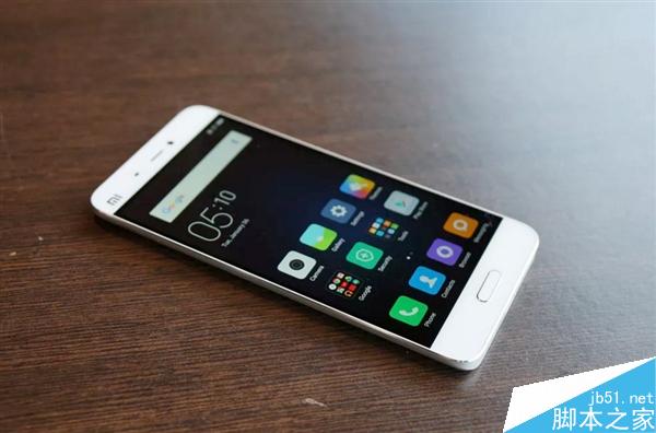 小米5白色版和黑色版对比 