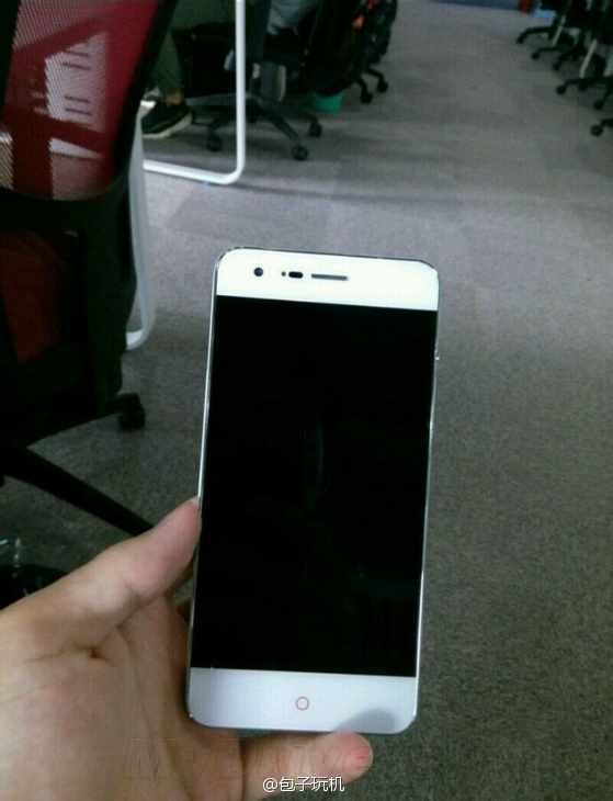 这就是无边框手机？