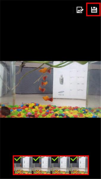 三星手机轨迹拍照怎么用 galaxys4轨迹拍照教程