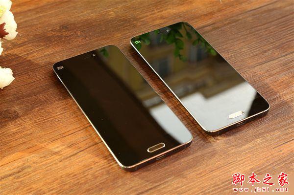 小米5陶瓷vs.玻璃真机对比图赏:差别这么大!