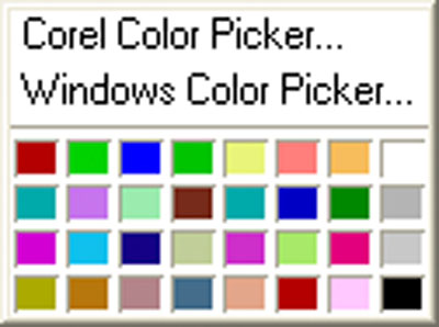 标题添加背景颜色