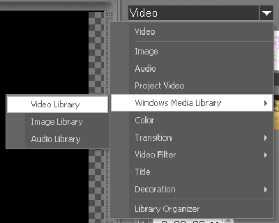 加载Windows Vista媒体库媒体文件的方法