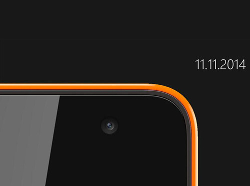 微软lumia 535