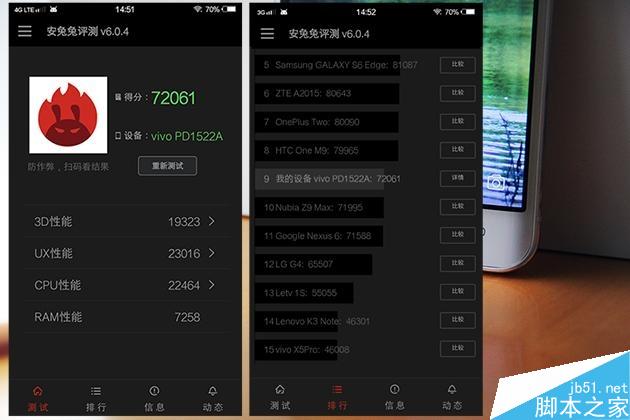 骁龙652曲面屏卖3698!vivo Xplay5首发评测