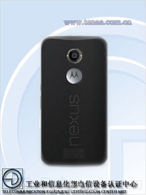 Nexus 6行货现身!售价预计5000元