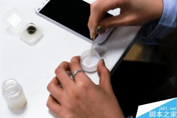 小米5指纹实测:硅胶假指纹能破解吗?