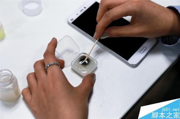 小米5指纹实测:硅胶假指纹能破解吗?