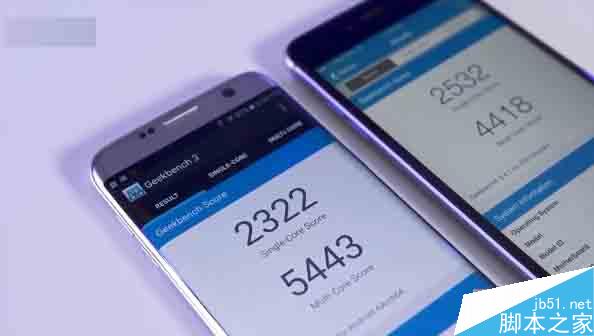 三星S7 Edge、iPhone 6S Plus速度测试:真意外!
