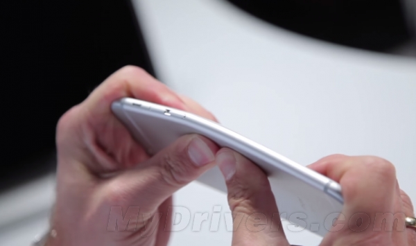 iPhone 6/6 Plus变弯：苹果真免费换新？