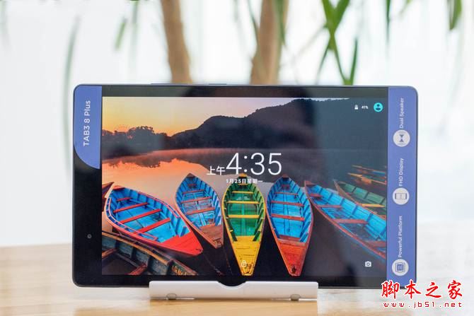 yoga Tab3 8 Plus值得买吗?联想Tab3 8 Plus全面详细评测图解